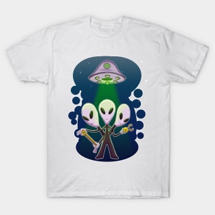 aliens T-Shirt